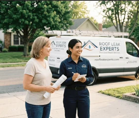 Roof Leak Repair Speer, IL FAQs